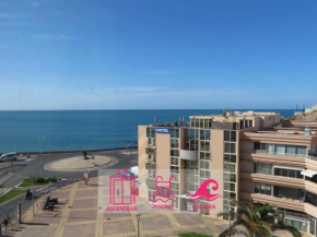 Studio cabine avec piscine à Sète - FR-1-338-414